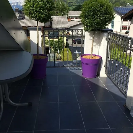 Haus Lara Marie Lägenhet Zell am See