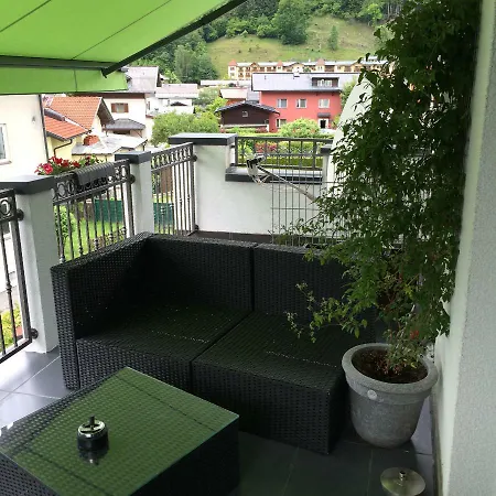 Haus Lara Marie Appartement