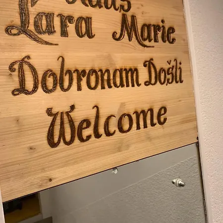 Haus Lara Marie *
