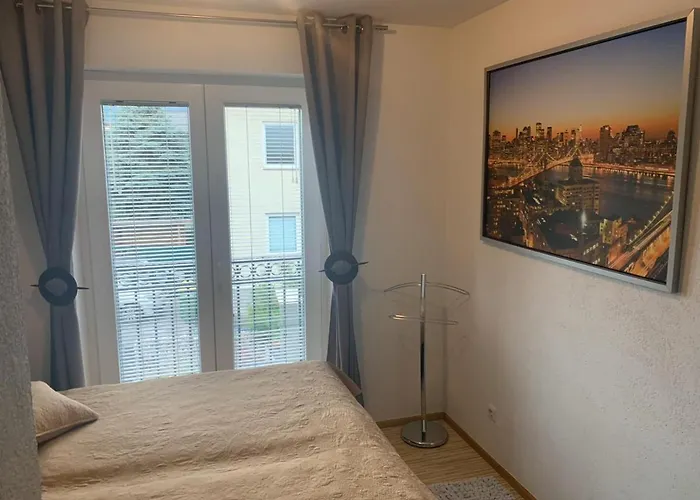 Appartement Haus Lara Marie